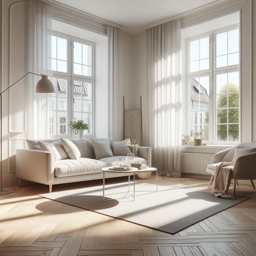 Scandinavian Interior Design trends 2025 (11)