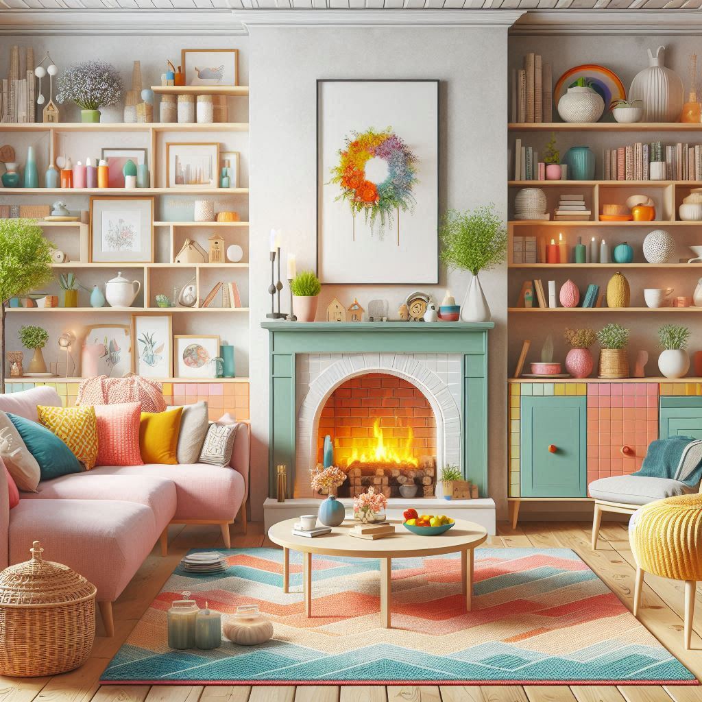 Scandinavian Interior Design trends 2025 (6)
