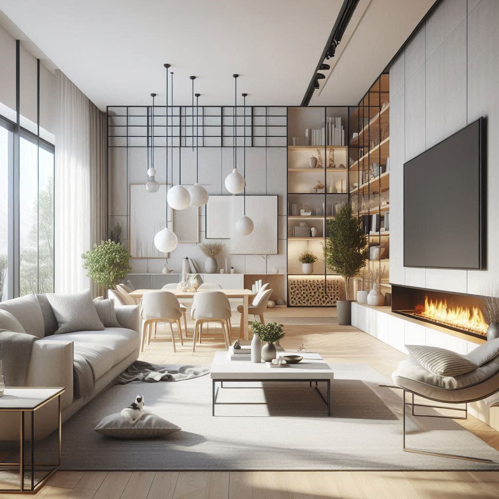 Scandinavian Interior Design trends 2025 (9)