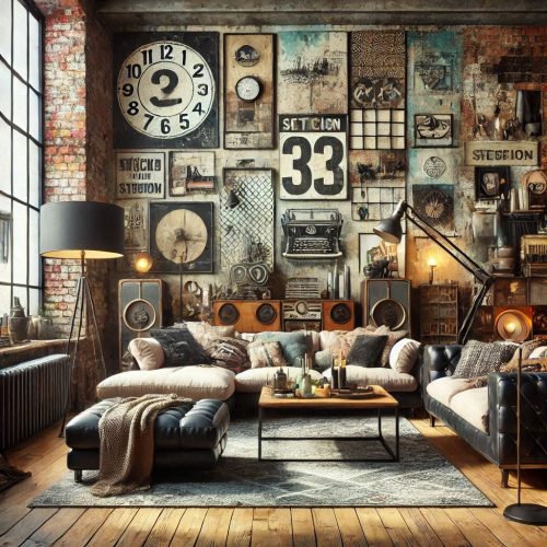 grunge living room decor grunge aestehtics ()