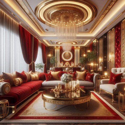 luxury living room furniture