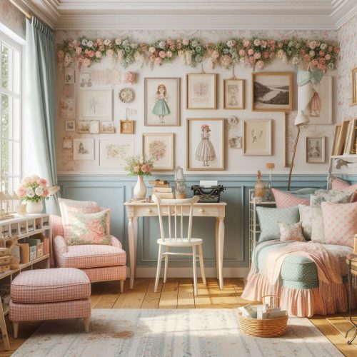 preppy room colorful preppy room interior ()