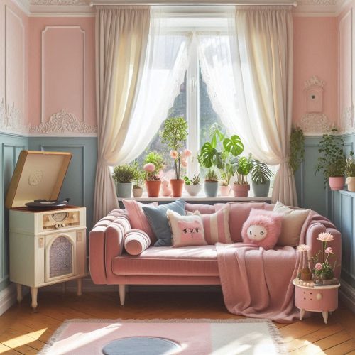 preppy room colorful preppy room interior ()