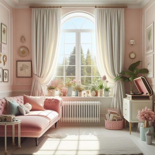 preppy room colorful preppy room interior ()
