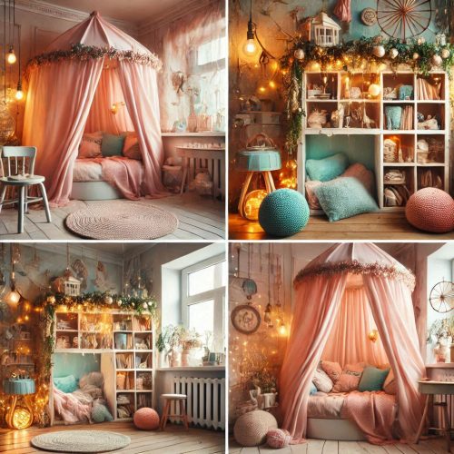 whimsical sleep nook concepts nook sofa designs ()