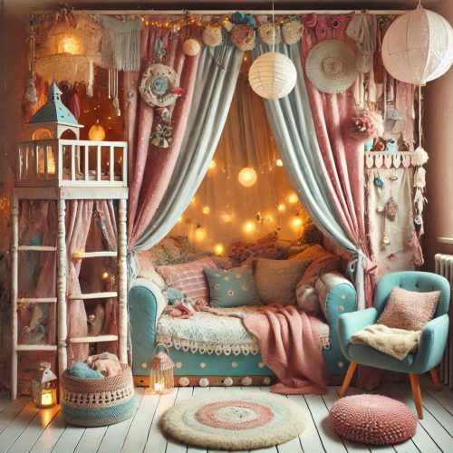 whimsical sleep nook concepts nook sofa designs ()